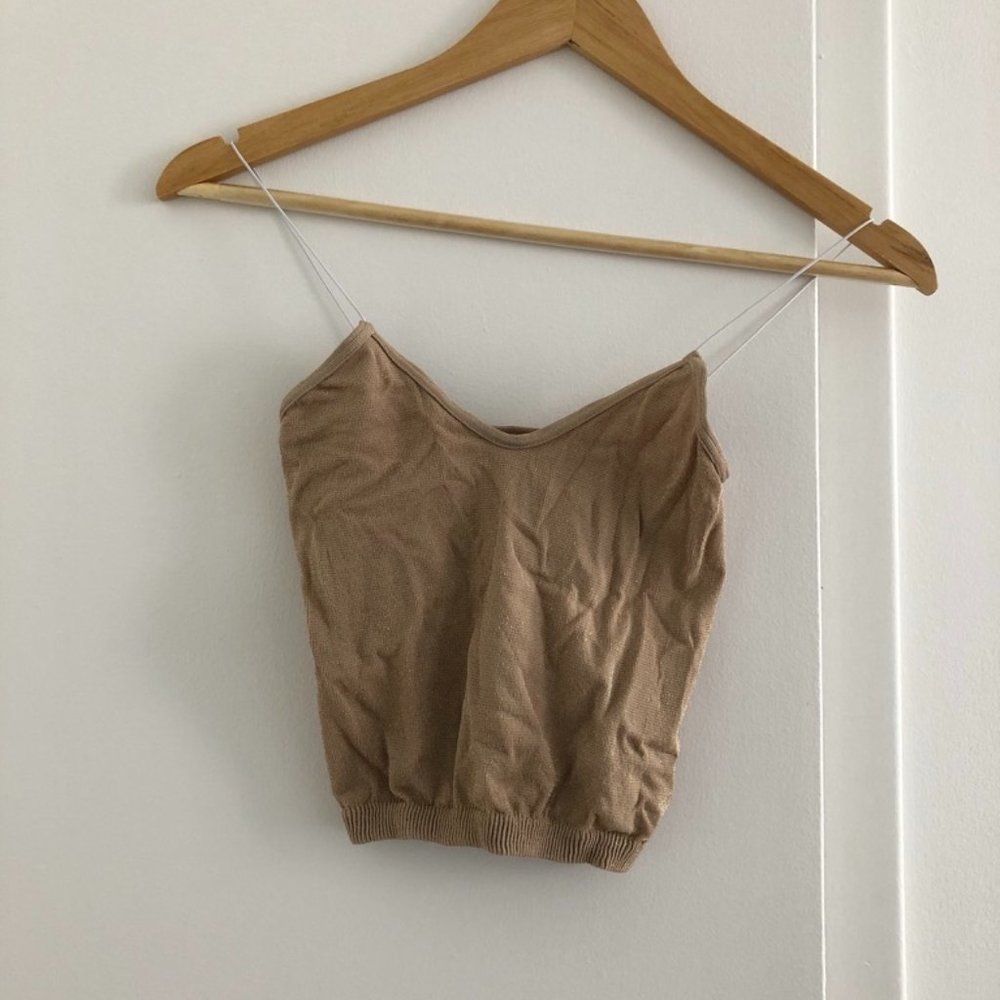 Free People Crop Top